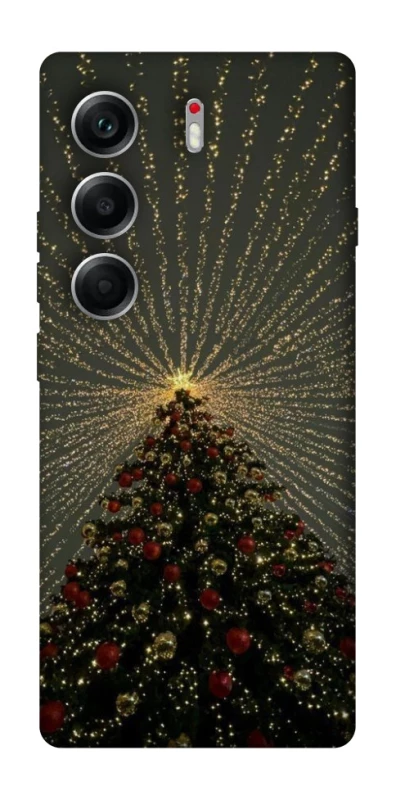 Чехол на Tecno Camon 40 Новогодний v16 фото 1 из 1