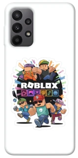 Чохол на Samsung Galaxy A23 4G Roblox logo ver.3 фото 1 з 1
