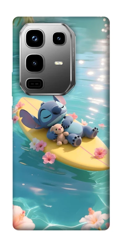 Чехол на Infinix Note 50 Pro Stitch ver.8 фото 1 из 1