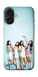 Чехол на Apple iPhone 16 RED VELVET фото 1 из 1