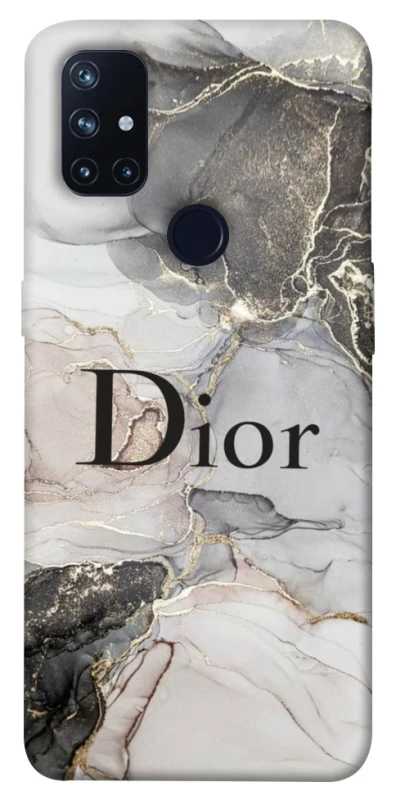 Чехол на OnePlus Nord N10 5G Dior ver.3 фото 1 из 1