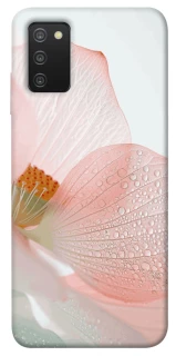 Чехол на Samsung Galaxy A03s Flowers zon фото 1 из 1