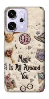 Чохол на Oppo Reno 14 Pro Magic is all Around фото 1 з 1