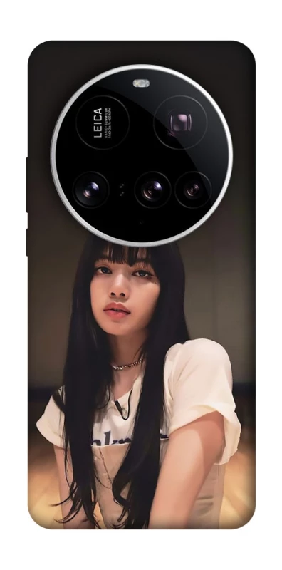 Чохол на Xiaomi 15 Ultra Lisa - BLACKPINK фото 1 з 1