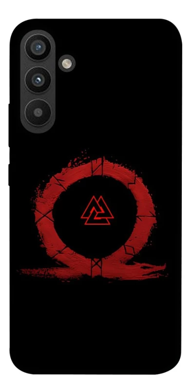 Чехол на Samsung Galaxy A34 5G Валькнут v2 фото 1 из 1