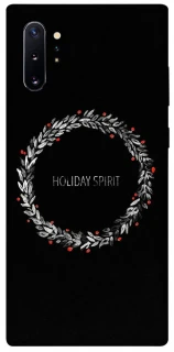 Чохол на Samsung Galaxy Note 10 Plus Holiday Spirit фото 1 з 1