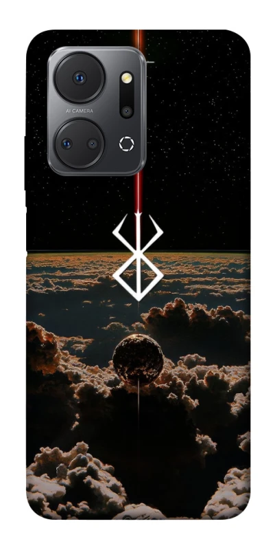 Чехол на Huawei Honor X7a Berserk Universe фото 1 из 1