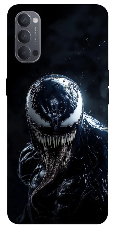 Чохол на Oppo Reno 4 Venom v3 фото 1 з 1