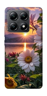Чохол на Xiaomi 14T Flowers v31 фото 1 з 1