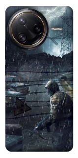 Чохол на Xiaomi Poco F7 Ultra Сталкер v13 фото 1 з 1