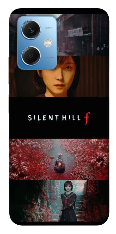 Чохол на Xiaomi Poco X5 5G Silent Hill aesthetic ver.3 фото 1 з 1