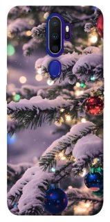 Чехол на Oppo A5 (2020) / Oppo A9 (2020) Новогодний v31 фото 1 из 1
