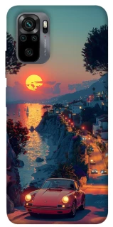 Чохол на Xiaomi Poco M5s Porsche sunrise фото 1 з 1