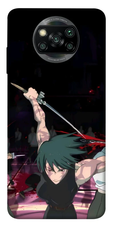 Чохол на Xiaomi Poco X3 NFC / Poco X3 Pro Maki Prime фото 1 з 1