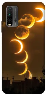 Чохол на Xiaomi Redmi 9T moon фото 1 з 1