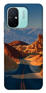 Чехол на Xiaomi Redmi 12C / Poco C55 USA mountain v3 фото 1 из 1