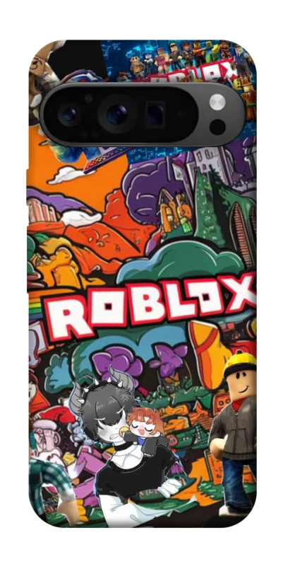 Чохол на Google Pixel 9 Pro Roblox v4 фото 1 з 1