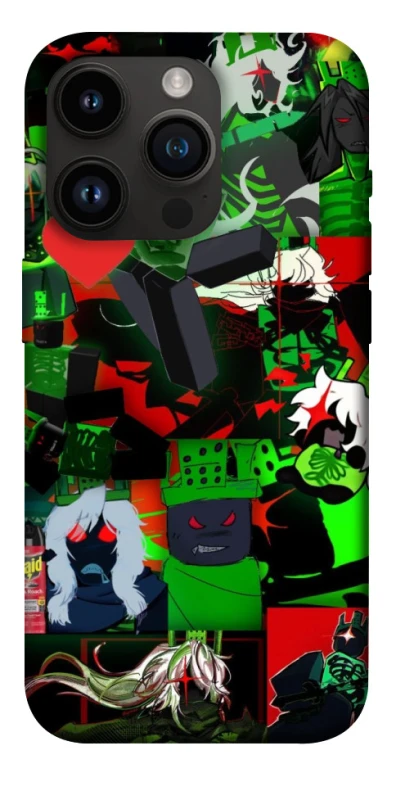 Чохол на Apple iPhone 14 Pro (6.1") Roblox v1 фото 1 з 1