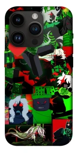 Чохол на Apple iPhone 14 Pro (6.1") Roblox v1 фото 1 з 1