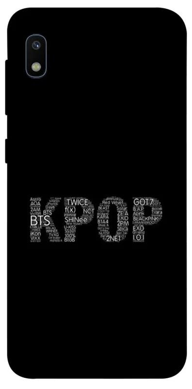 Чохол на Samsung Galaxy A10 (A105F) K-pop фото 1 з 1