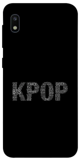 Чохол на Samsung Galaxy A10 (A105F) K-pop фото 1 з 1