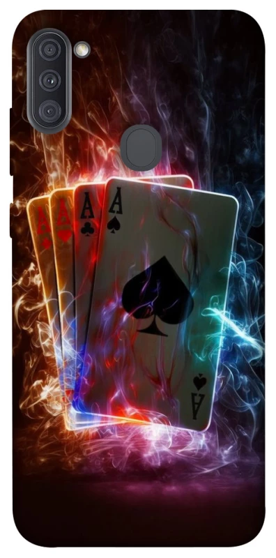 Чехол на Samsung Galaxy A11 Каре фото 1 из 1