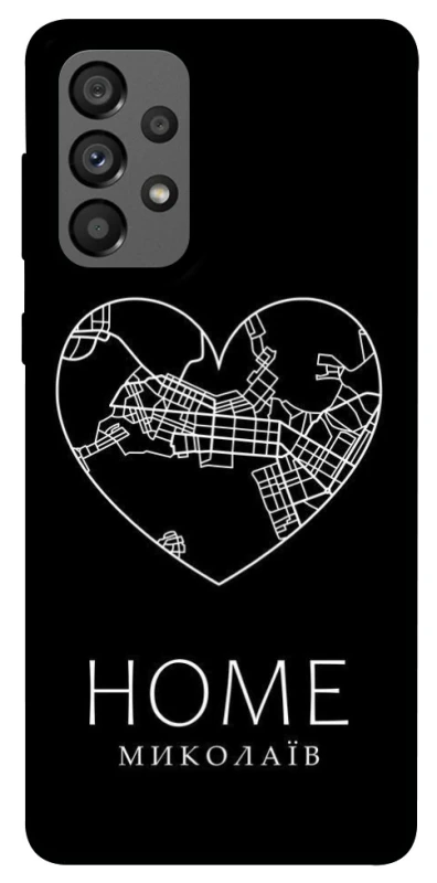 Чохол на Samsung Galaxy A73 5G Миколаїв Home фото 1 з 1
