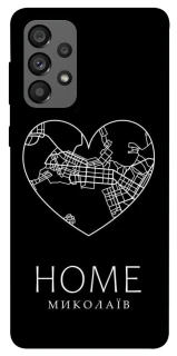 Чехол на Samsung Galaxy A73 5G Миколаїв Home фото 1 из 1