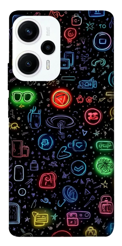 Чохол на Xiaomi Poco F5 / Note 12 Turbo Wallpaper фото 1 з 1