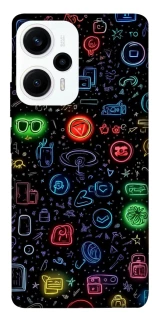 Чехол на Xiaomi Poco F5 / Note 12 Turbo Wallpaper фото 1 из 1