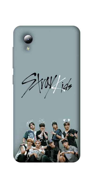 Чохол на ZTE Blade A3 (2019) Stray Kids v5 фото 1 з 1