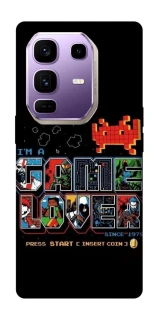 Чехол на Infinix Note 50 Pro+ Game Over фото 1 из 1