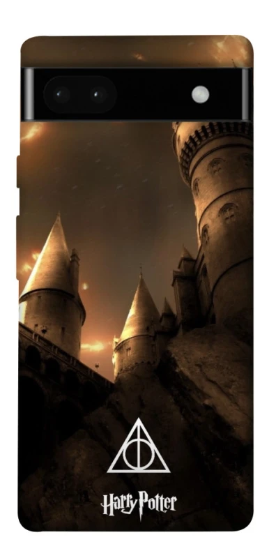 Чохол на Google Pixel 6a Harry Potter ver.13 фото 1 з 1