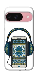 Чохол на Google Pixel 9 Сучасна вишиванка фото 1 з 1