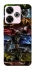 Чехол на Xiaomi Redmi 13 4G Mortal Kombat ver.4 фото 1 из 1