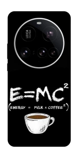 Чохол на Xiaomi 15 Ultra Coffee formula фото 1 з 1