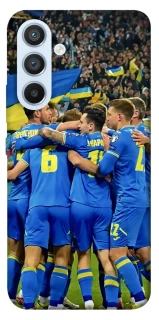 Чехол на Samsung Galaxy A54 5G Сборная Украины v3 фото 1 из 1