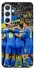 Чехол на Samsung Galaxy A54 5G Сборная Украины v3 фото 1 из 1