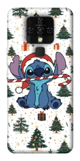 Чохол на TECNO Camon 16 SE Stitch ver.23 фото 1 з 1