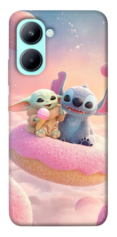Чохол на Realme C33 Stitch ver.17 фото 1 з 1