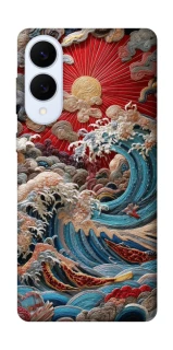 Чохол на Samsung Galaxy S25 Edge Japa wave ver.2 фото 1 з 1
