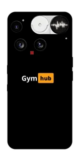 Чохол на Nothing Phone (3) Gym hub фото 1 з 1