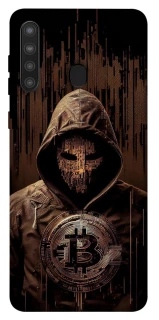 Чохол на Samsung Galaxy A21 Crypt фото 1 з 1