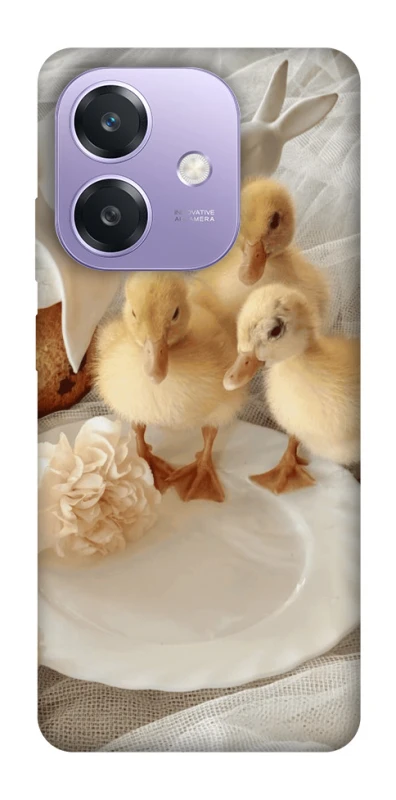 Чохол на Oppo A3X Easter Vibes фото 1 з 1