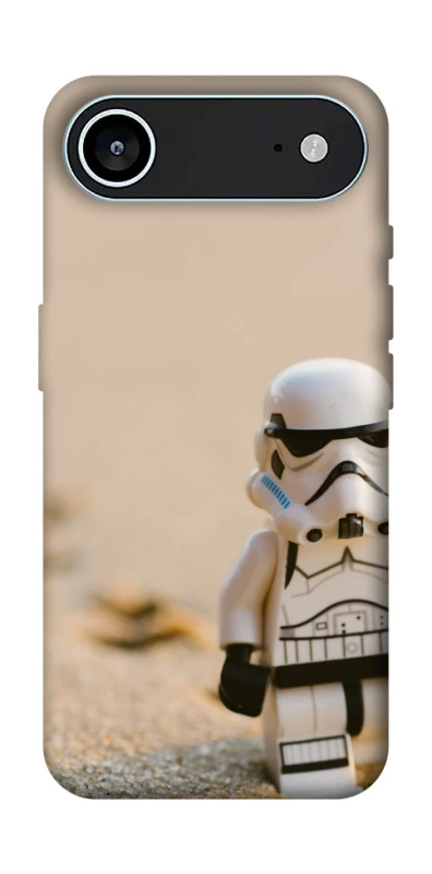 Чехол на Apple iPhone 17 Air (6.5") ЛЕГО Звездные Войны фото 1 из 1