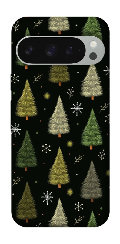 Чехол на Google Pixel 10 Pro XL Новогодний v42 фото 1 из 1