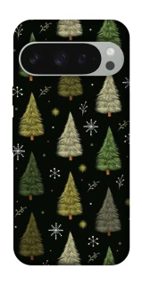 Чехол на Google Pixel 10 Pro XL Новогодний v42 фото 1 из 1