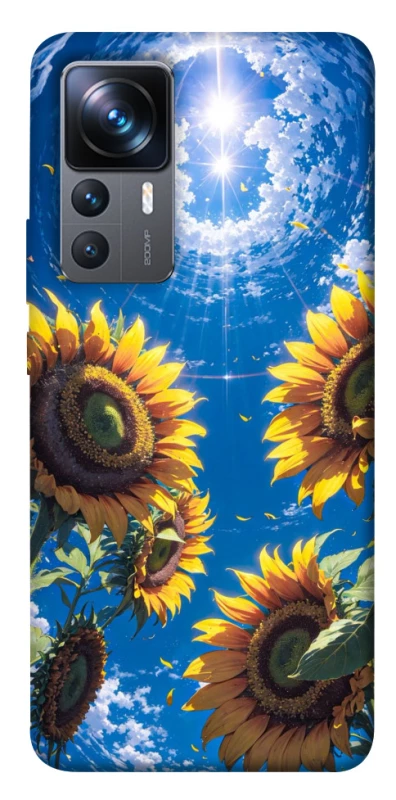 Чохол на Xiaomi 12T / 12T Pro Sunflowers фото 1 з 1