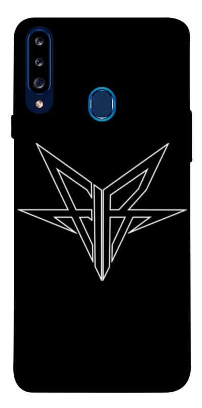 Чехол на Samsung Galaxy A20s Falling In Reverse ver.2 фото 1 Чехол на Samsung Galaxy A20s Falling In Reverse ver.2 фото 1 из 1