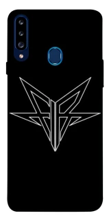 Чехол на Samsung Galaxy A20s Falling In Reverse ver.2 фото 1 Чехол на Samsung Galaxy A20s Falling In Reverse ver.2 фото 1 из 1